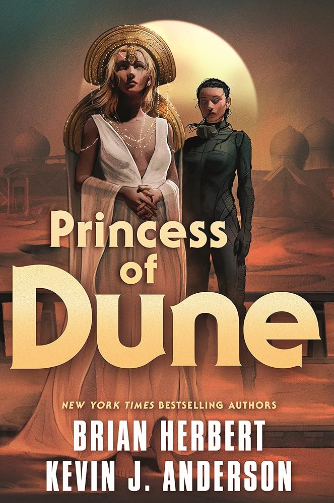 Princess of Dune (Dune, 12) cover image