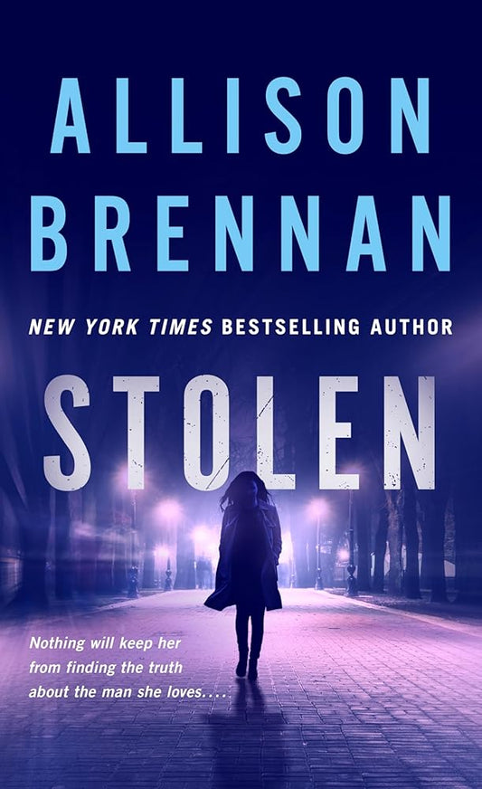 Stolen (Lucy Kincaid Novels, 6) cover image