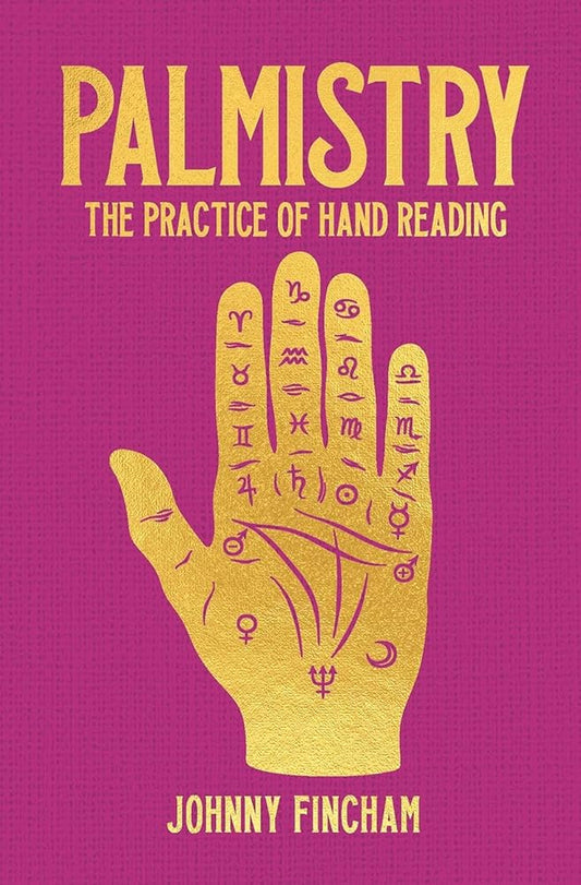 Palmistry: The Practice Of Hand Reading cover image