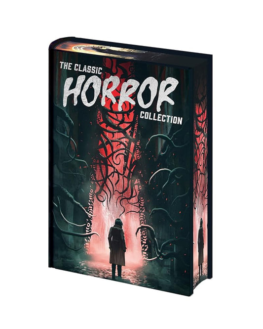 The Classic Horror Collection (Arcturus Pulp Classics) cover image