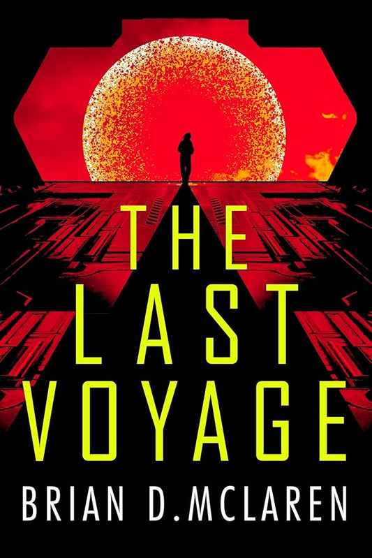 The Last Voyage cover image
