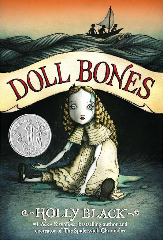 Doll Bones cover image