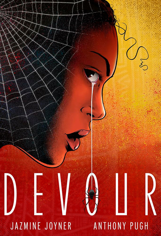 Devour: A Graphic Novel cover image