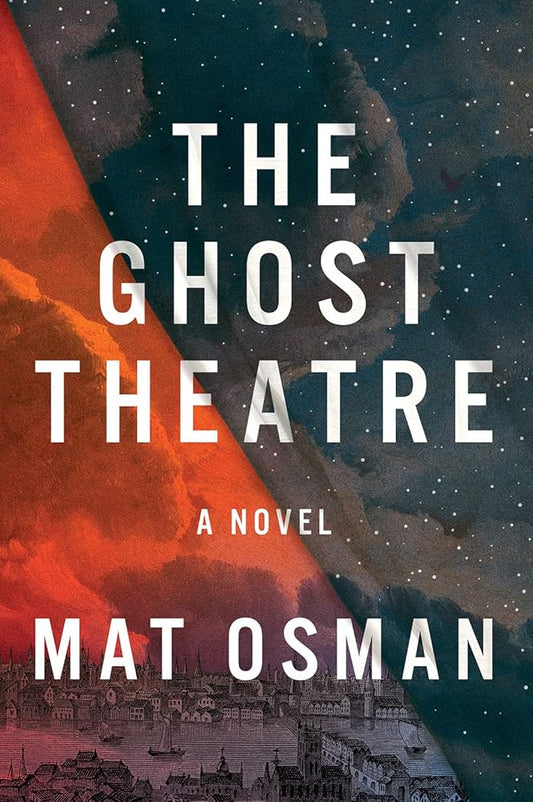 The Ghost Theatre: A Novel cover image