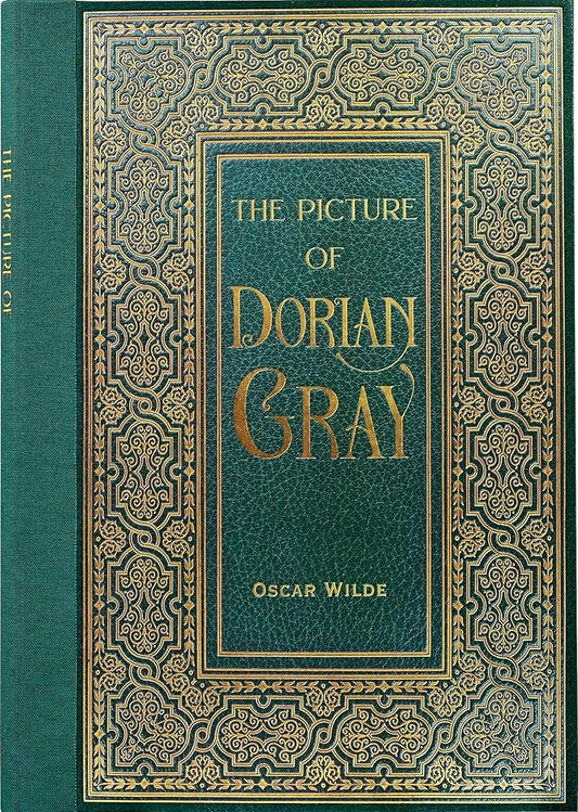 The Picture of Dorian Gray (Masterpiece Library Edition) cover image