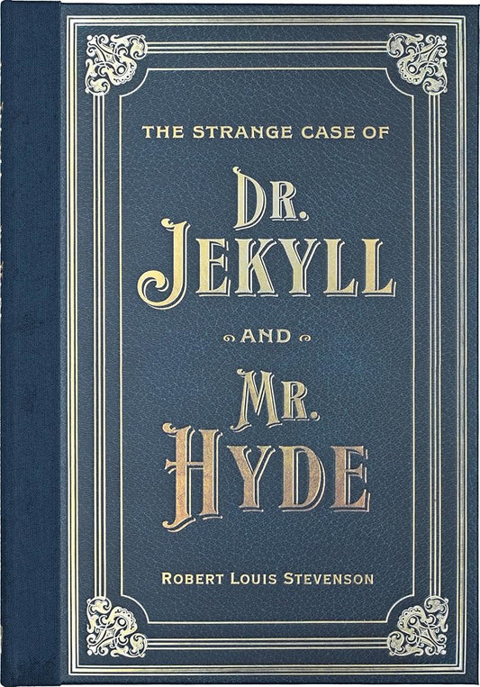 The Strange Case of Doctor Jekyll and Mr. Hyde (Masterpiece Library Edition) cover image
