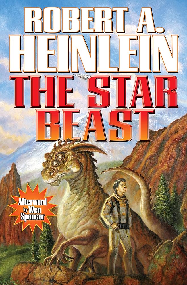 The Star Beast cover image