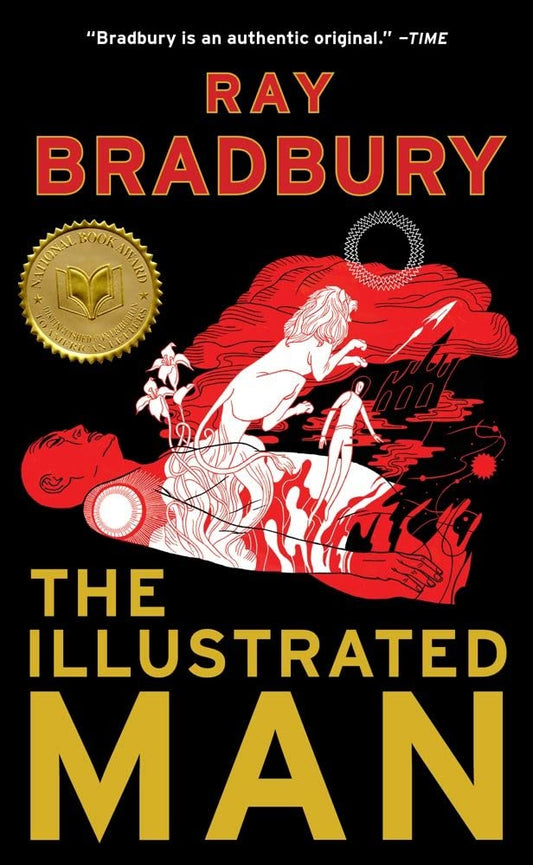 The Illustrated Man cover image