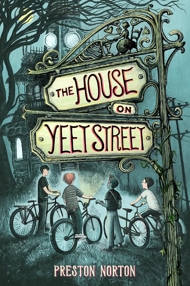 The House on Yeet Street cover image