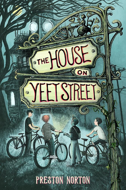 The House on Yeet Street cover image