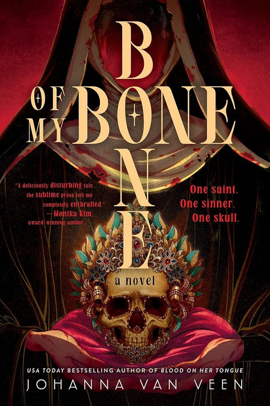Bone of My Bone (Standard Edition) cover image