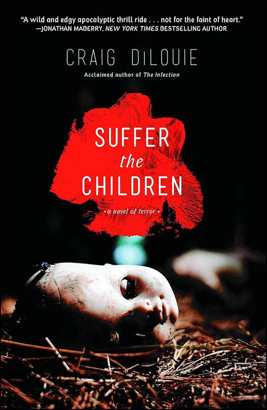 Suffer the Children cover image