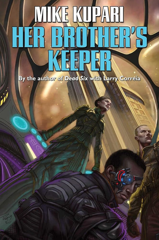 Her Brother's Keeper cover image