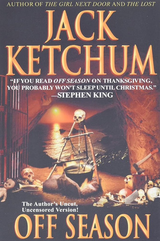 Off Season cover image
