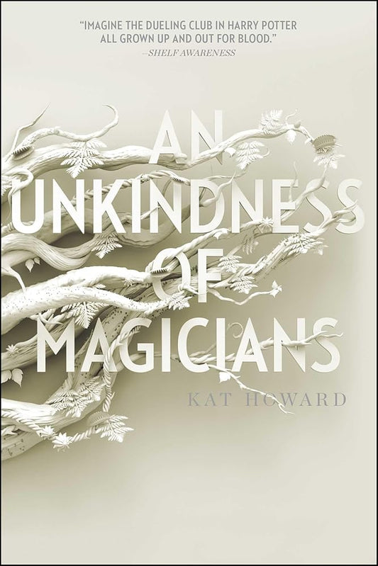 An Unkindness of Magicians (Unseen World, The) cover image