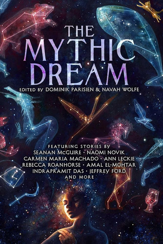 The Mythic Dream cover image