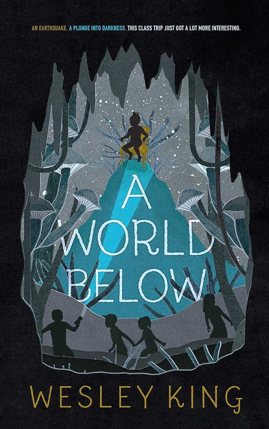 A World Below cover image