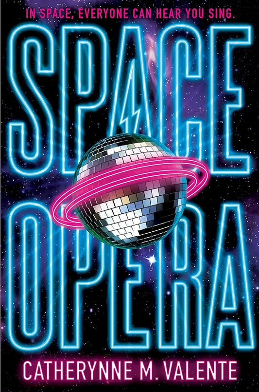 Space Opera (Space Opera, The) cover image