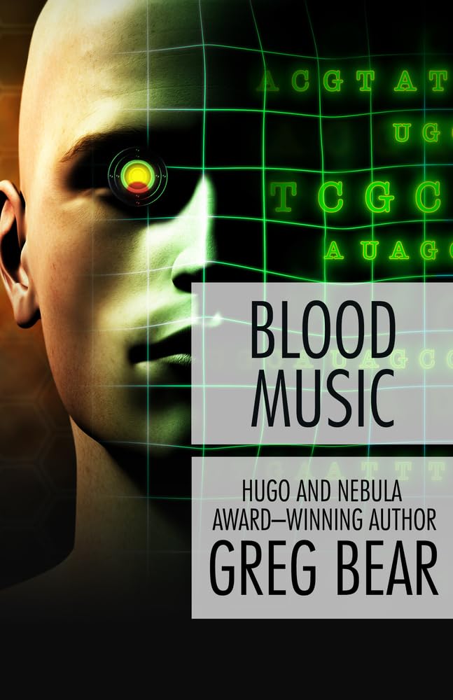 Blood Music cover image