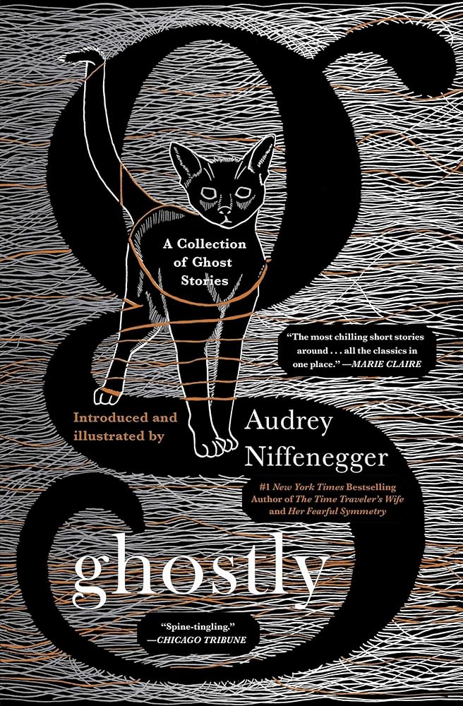 Ghostly: A Collection of Ghost Stories cover image