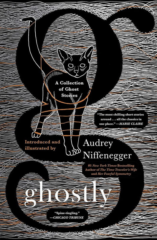 Ghostly: A Collection of Ghost Stories cover image