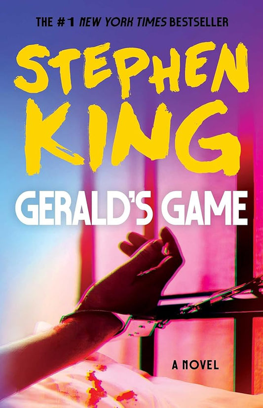 Gerald's Game cover image