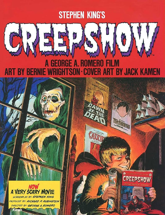 Creepshow cover image