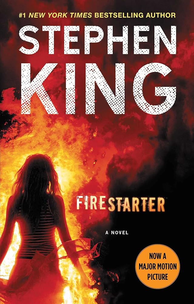 Firestarter: A Novel cover image