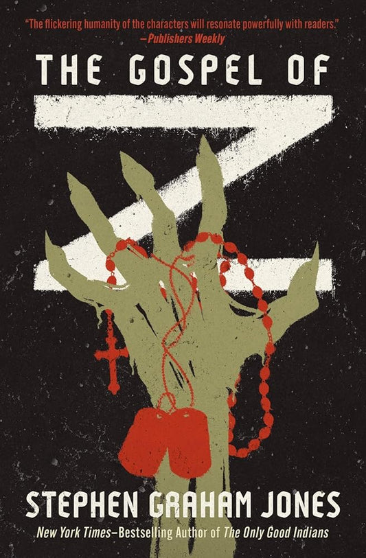 The Gospel of Z cover image