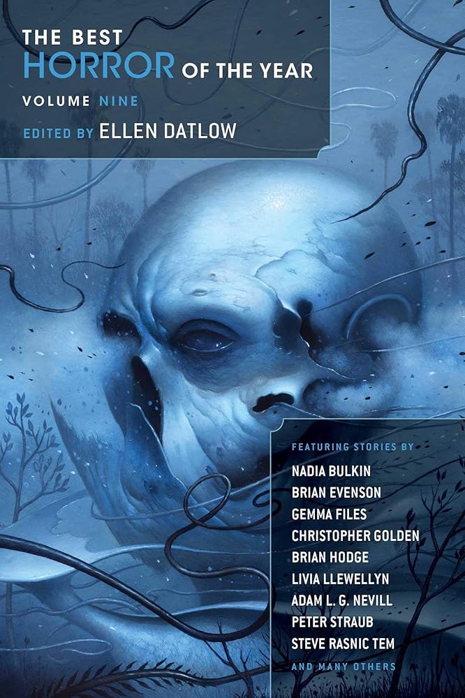 The Best Horror of the Year Volume Nine cover image