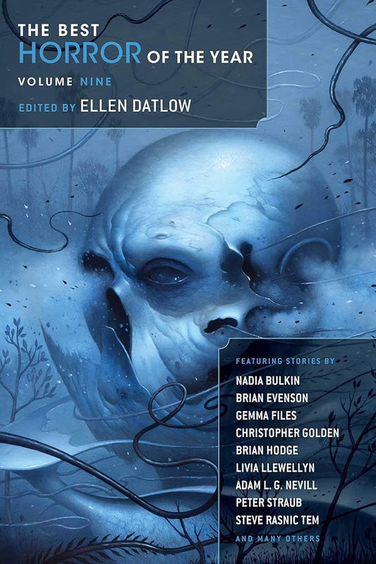The Best Horror of the Year Volume Nine cover image