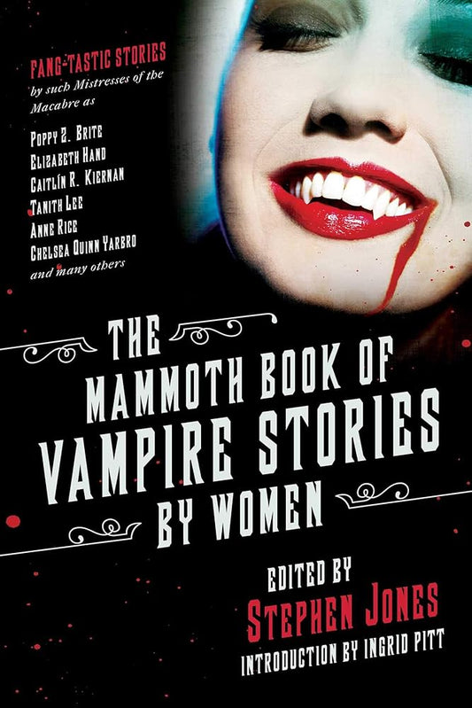 The Mammoth Book of Vampire Stories by Women cover image