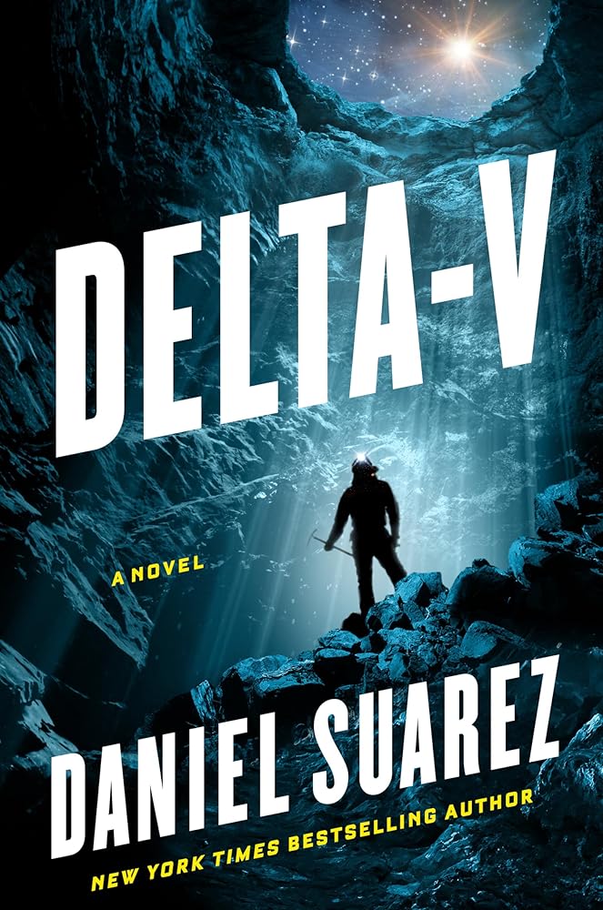 Delta-v (A Delta-v Novel) cover image