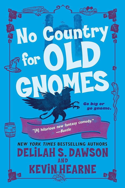 No Country for Old Gnomes: The Tales of Pell cover image