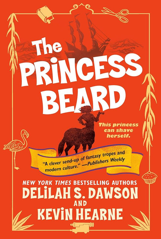 The Princess Beard: The Tales of Pell cover image
