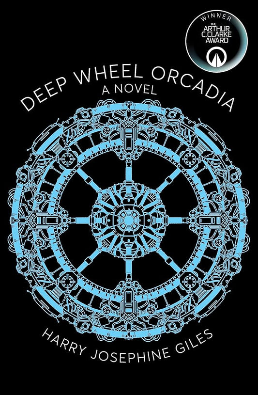 Deep Wheel Orcadia: A Novel cover image