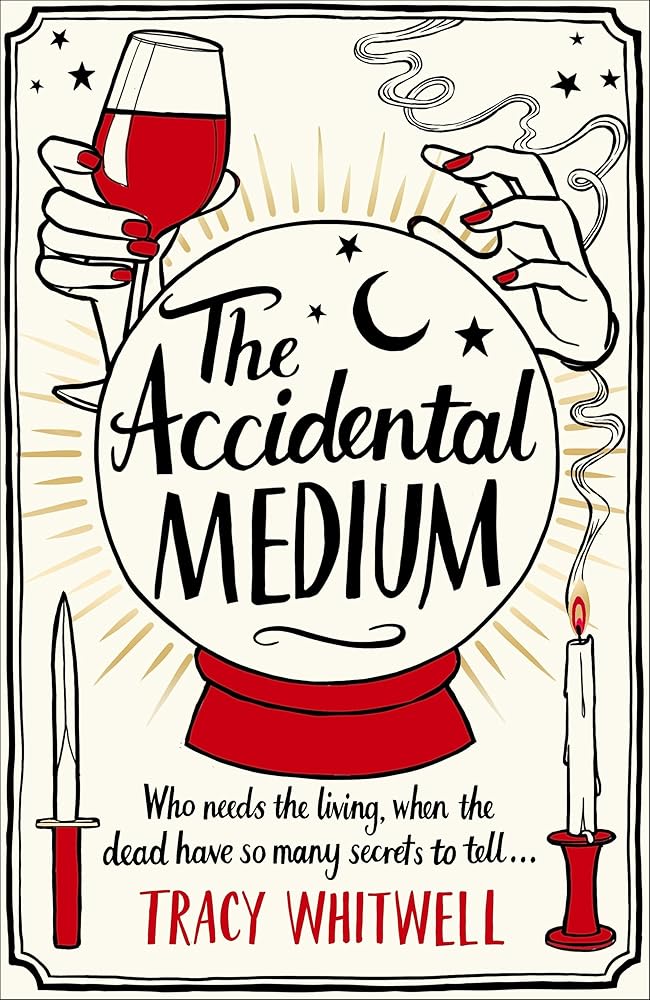 The Accidental Medium cover image