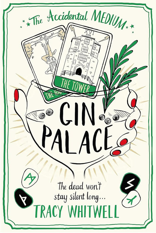 Gin Palace (The Accidental Medium, 2) cover image
