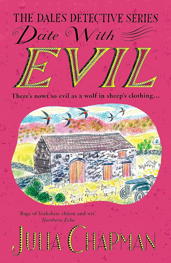 Date with Evil (The Dales Detective Series, 8) cover image