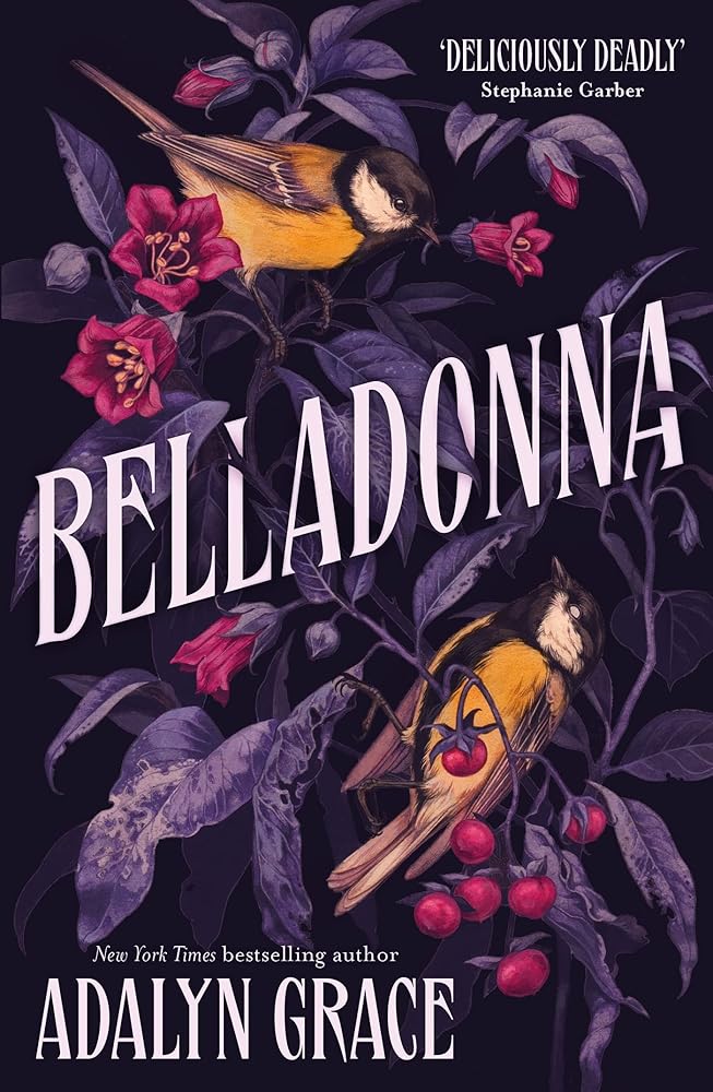 Belladonna cover image