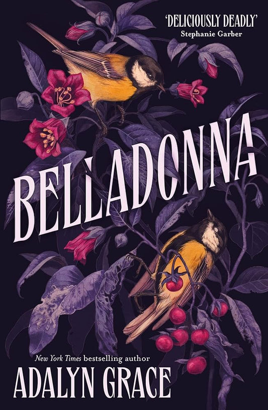 Belladonna cover image