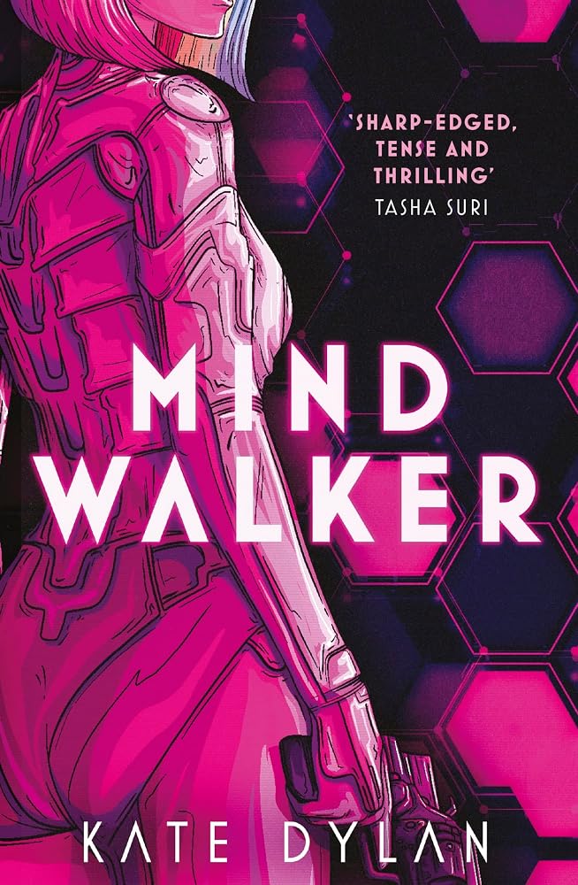 Mindwalker cover image