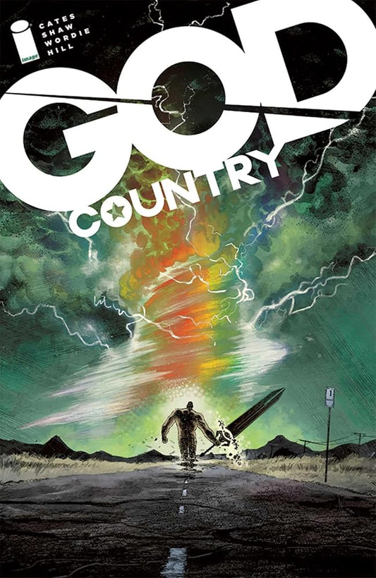 God Country cover image