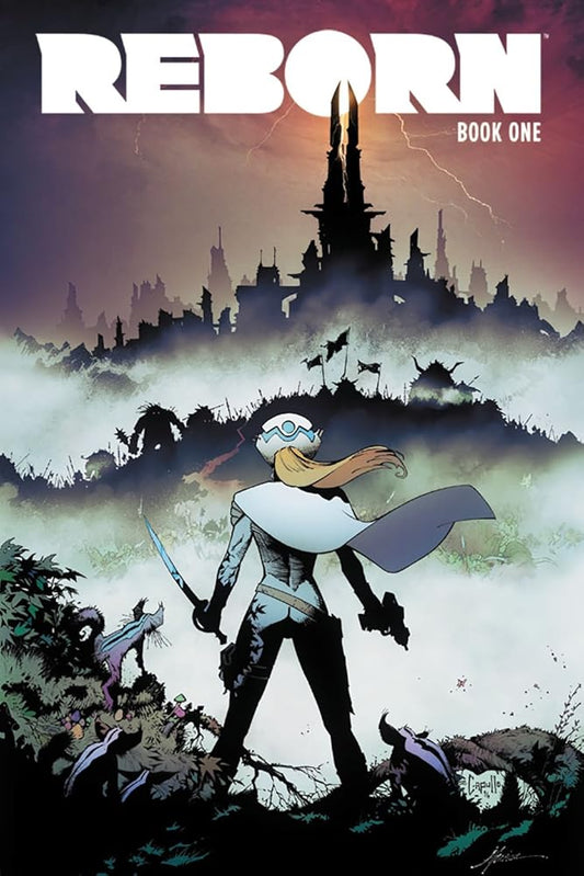 Reborn cover image