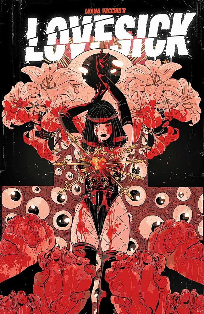 Lovesick cover image