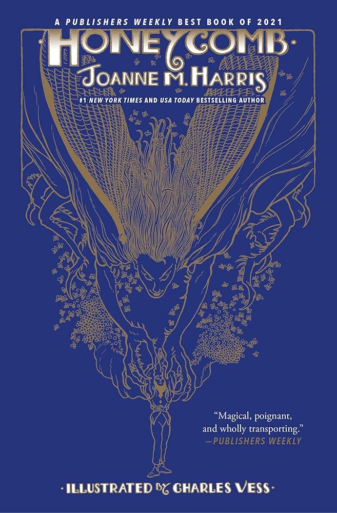 Honeycomb cover image