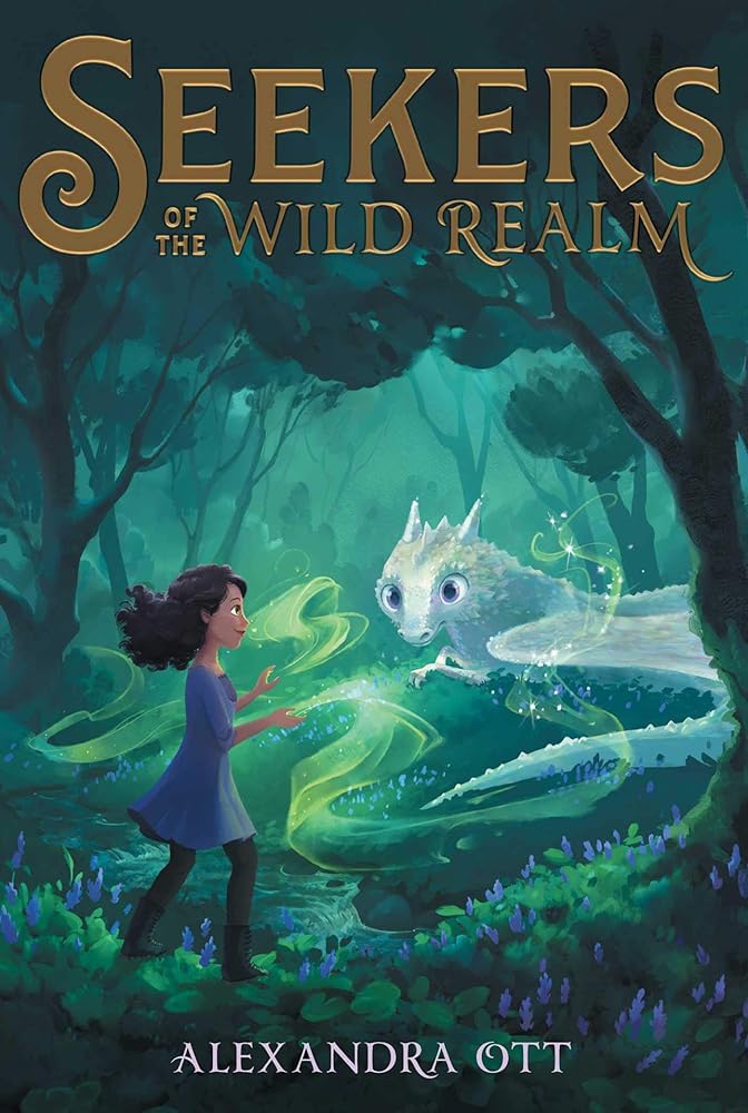 Seekers of the Wild Realm cover image