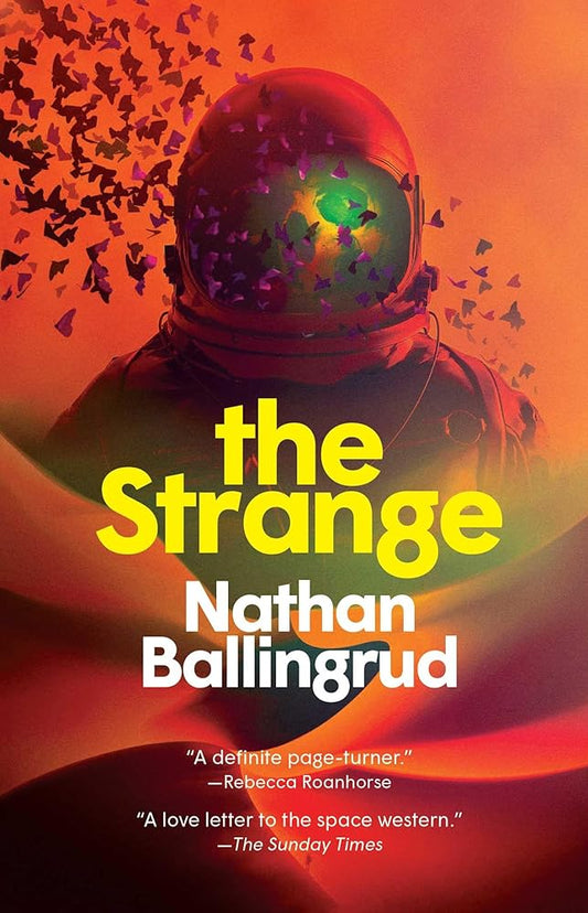 The Strange cover image