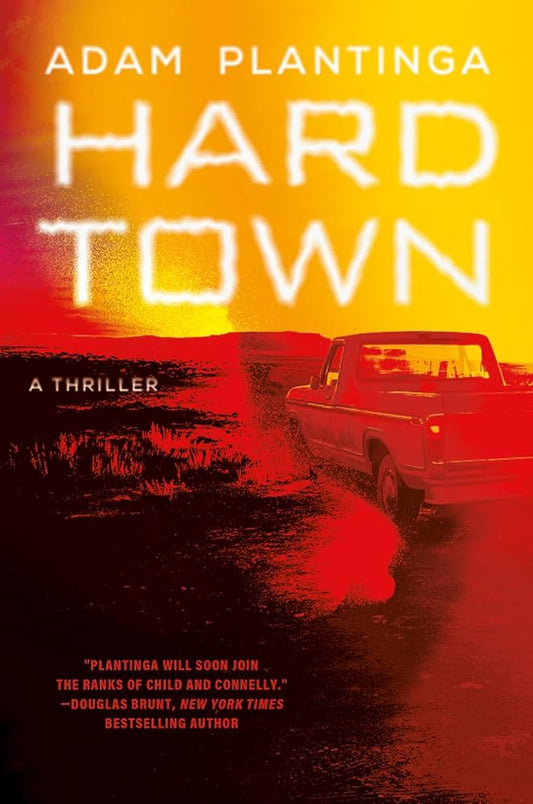 Hard Town (Kurt Argento, 2) cover image