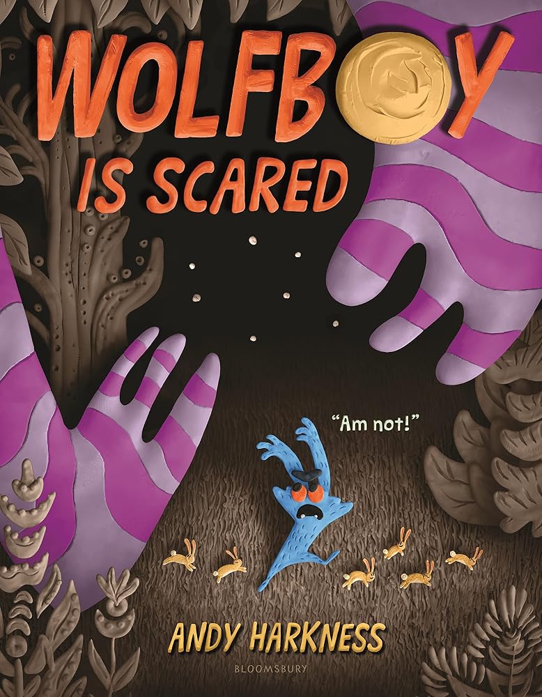 Wolfboy Is Scared cover image